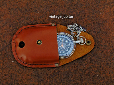 Victoria Pocket Watch  - Coat  Chain Pocket Watches - Girls/Boy