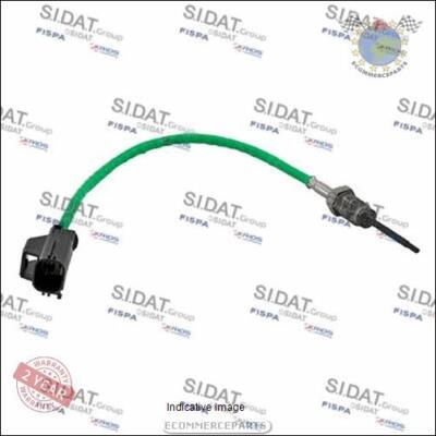 Abgastemperatursensor Sidat für ALFA ROMEO SPIDER BRERA 159 D ocm