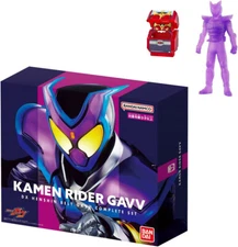 BANDAI KAMEN RIDER GAVV DX HENSHIN BELT GAVV COMPLETE SET with Limited Bonus