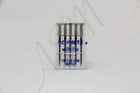 Schmetz 130/705H-M Size 80/12 MicroTex Household Sewing Machine Needles (5 Pack)
