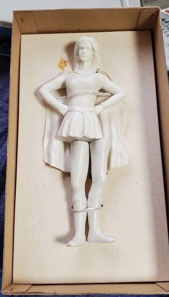 Supergirl And Superman Kit Set | eBay