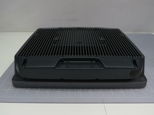 INTERMEC CV61A237MAN80010 1011CM01 VEHICLE MOUNT COMPUTER T184473 - Picture 6 of 10
