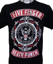 Five Finger Death Punch t-shirt American IL480
