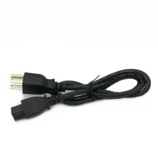3' Power Cord for LG TV 32LN5300 39LN5300 42GA6400 42LA6205 50LN5200 55LN5200