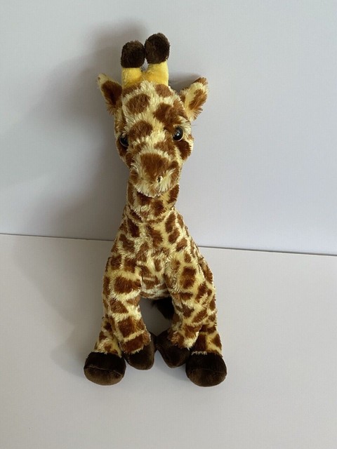 asda giraffe teddy