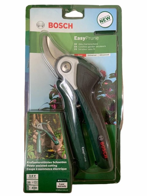 secateurs a main bosch