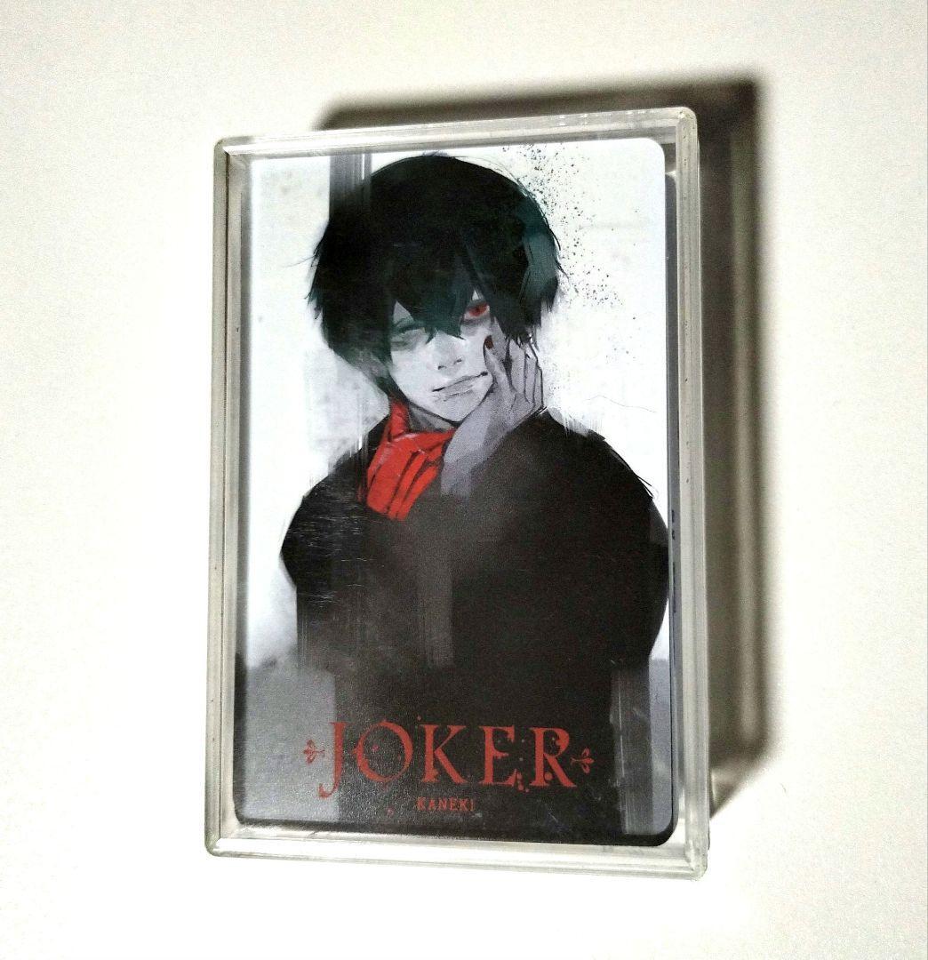 Tokyo Ghoul Playing Cards Trump Sui Ishida Shueisha Jump