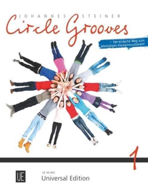 Circle Grooves 1, Johannes Steiner