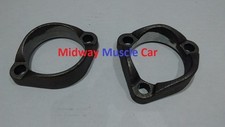 Ram Air Exhaust Manifolds Flanges 68-72 Pontiac Gto 70-81 Trans Am Firebird 2.5