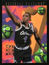 Anfernee Hardaway #6 Prices | 1995 Hoops Number Crunchers