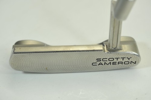 Titleist 2023 Scotty Cameron Super Select Newport Plus 35" Putter RH # 187184 - Picture 4 of 8