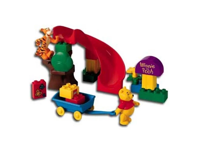 Duplo winnie sale the pooh set