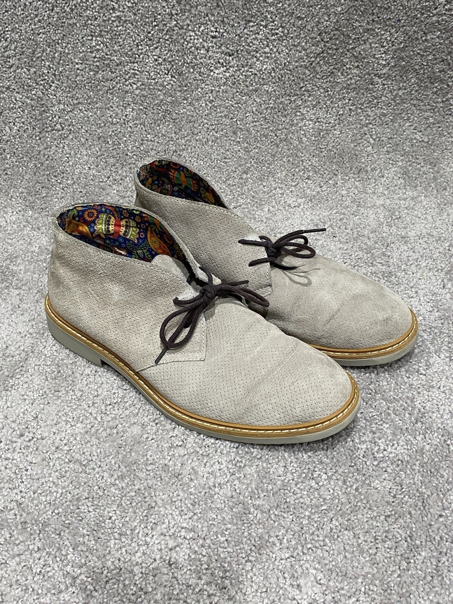 Chukka boots 1901 In Review: The Nordstrom 1901 Barrett Suede Chukka Boot main image 2