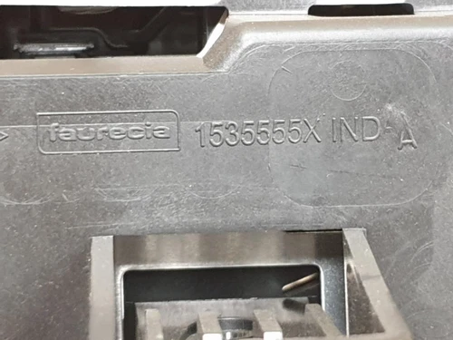 681833236R Bildschirm für RENAULT MEGANE IV BERLINA 5P Limited 2017 213950 - Bild 2 von 10