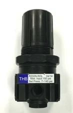 201803GS BRIGGS & STRATTON BRUTE 1/4'' HEAVY DUTY REGULATOR 7-225 PSI