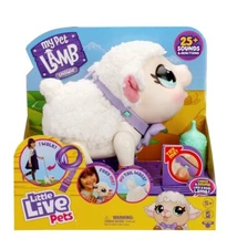 Little Live Pets: My Pet Lamb Snowie - Brand New
