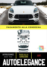 Tuning Porsche Macan