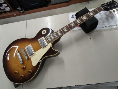 Orville By Gibson] Les Paul Standard Made in Japan Electric Guitar