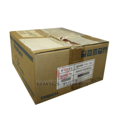 New In Box PRO-FACE GP2500-TC41-24V 2880045-01 HMI Touch New In Box PRO-FACE GP2500-TC41-24V 2880045-01 HMI Touch