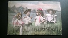  Antique  Postcard 1907 