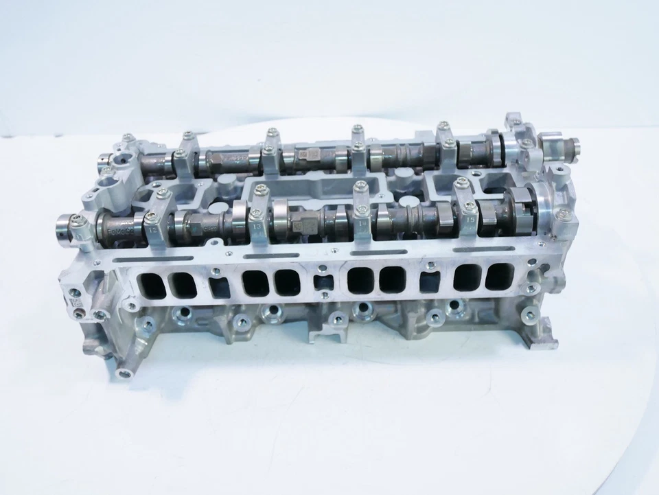 Cylinder head planned for 2015 Ford Mustang Coupe 2.3 EcoBoost Petrol N48H 314 - - Image 3 of 4