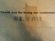 10 of Rotary Part # 1437 Flywheel Key Replaces Tecumseh 27902 Not OEM Part