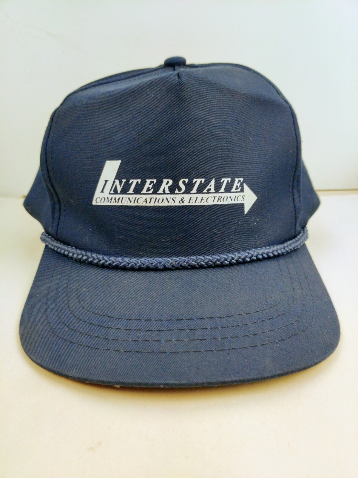 Vtg Interstate Communications Electronics Trucker… - image 1