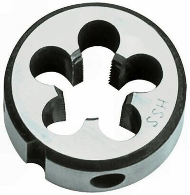 Metric Coarse M 14 x 2.0 14 mm Solid Die HSS-E (Part Cobalt) INOX High Tensile