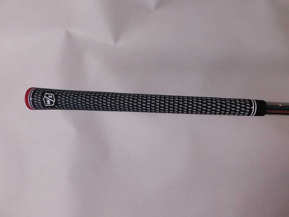 Wilson Staff C300 DEMO Mens Right Hand #7 Iron Stiff Steel KBS Tour 90 - Image 4 of 4