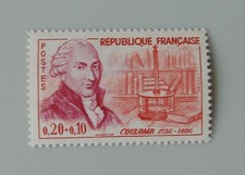 Année 1961 france YT 1297 neuf luxe ** célébrités