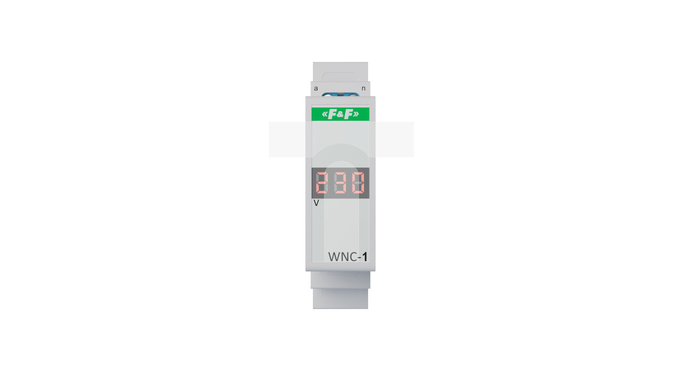 Single-phase WNC-1 voltage indicator /T2UK