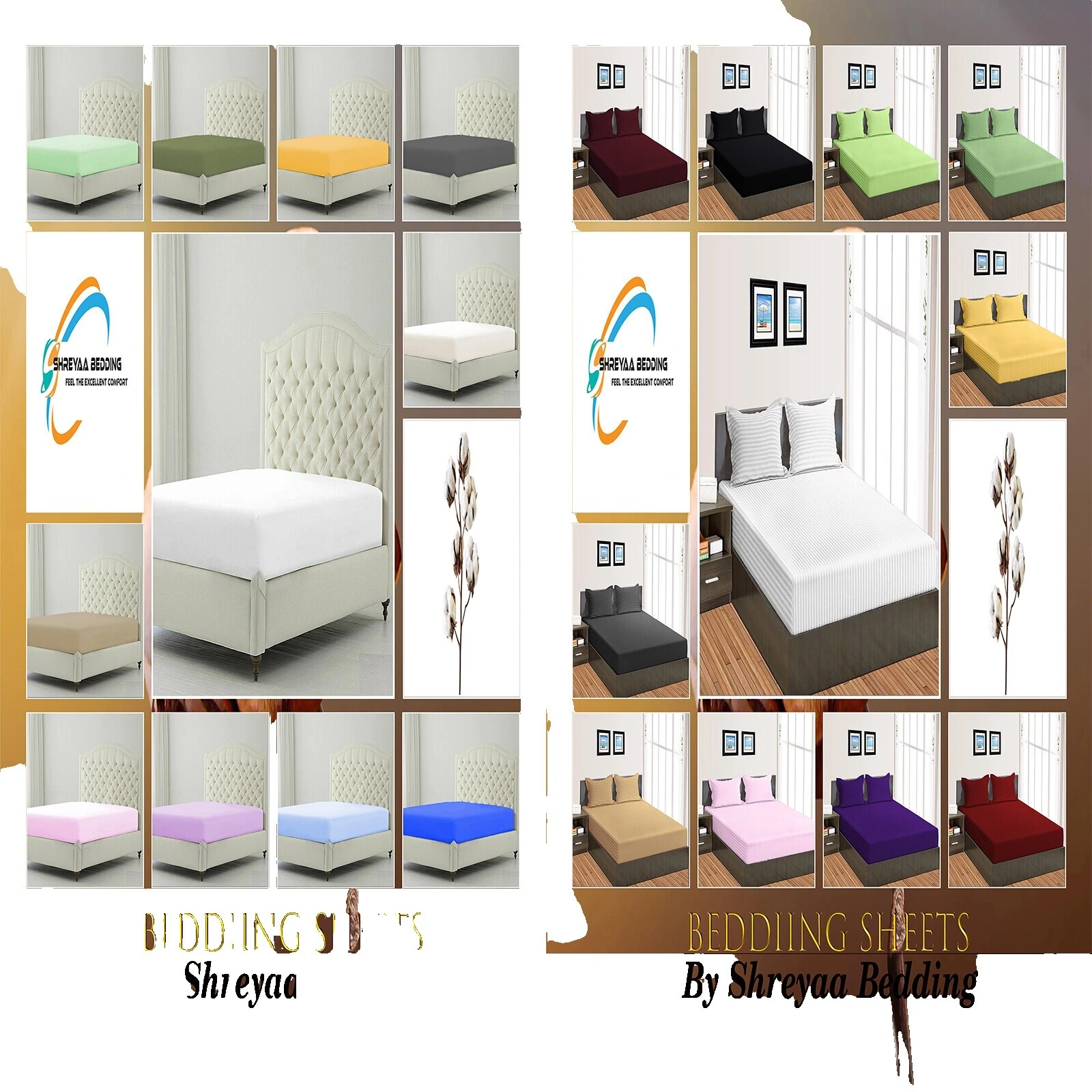 Scala Sábana ajustable sábanas