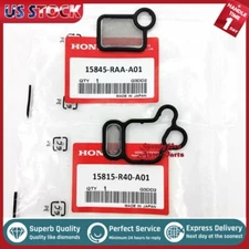 OEM Solenoid Spool Valve Gasket Kit for VTEC Honda Civic CRV Accord Crosstour