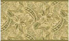 Trading Spaces Love Letters Classic Wallies Wallpaper Border 7” x 15 ft New Roll