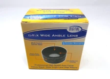 Digital Optics Professional .45X Wide Angle Lens w/ Macro 58mm High Resolution