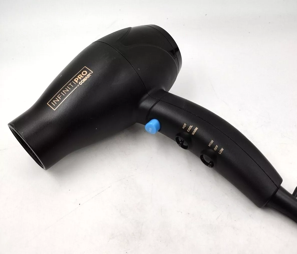 Conair infiniti pro shop travel hair dryer