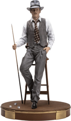 Paul Newman The Hustler Lo Spaccone Infinite Statue Sideshow 1:6 Old & Rare Line