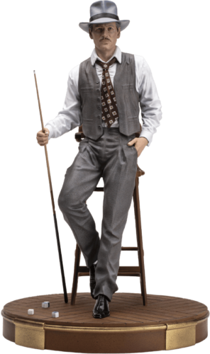 Paul Newman The Hustler The Hustler Infinite Statue Sideshow 1:6 Old & Rare Line