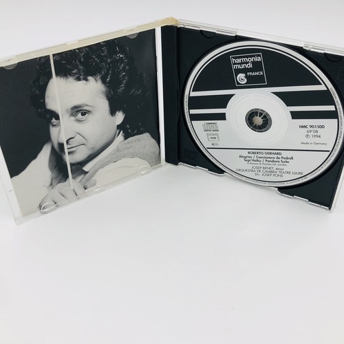 Josep Benet - Alegrias/Cancionero de Pedrell - Josep Benet CD TMVG - Foto 4 di 6