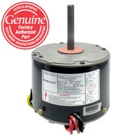 Emerson Rheem Ruud 208-230v Fan Motor K55hxrpe-5669 Emerson Rheem Ruud 208-230v Fan Motor K55hxrpe-5669