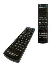 New Replaced Remote Control for LG DVD Video Cassette Recorder DR787T