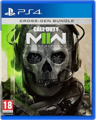 Call Of Duty COD Mw 2 Für sony Ps 4 playstation 4 mehrsprachig Komplett Ps4