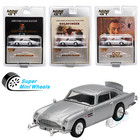 Mini GT 1:64 Aston Martin DB5 James Bond 007 Goldfinger #900