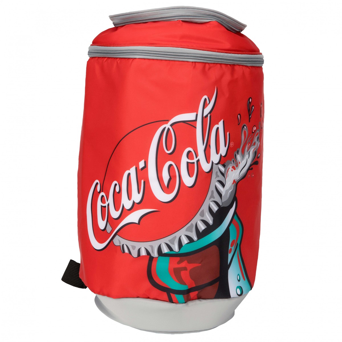 Coca-Cola Can Shaped Bluetooth Speaker Cooler Bag Red | eBay
