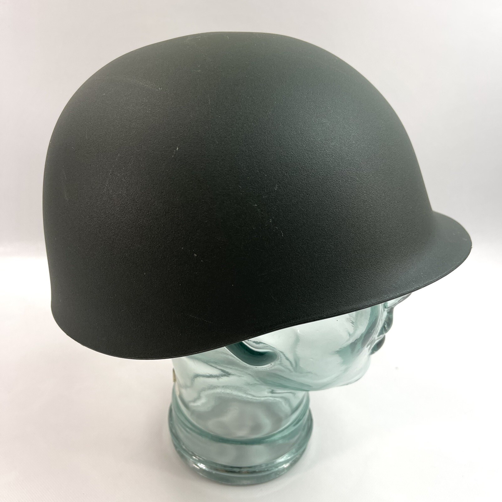 Nicky Bigs Novelties Green Army Helmet 45858 100% PVC Soldier Hat Halloween