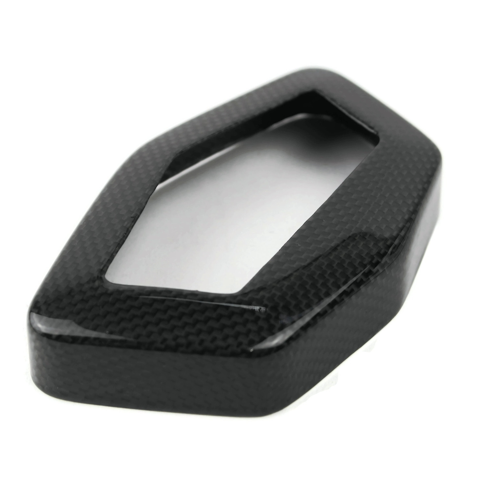Compteur carbone Ducati Hypermotard 796 1100 entourage de habillage