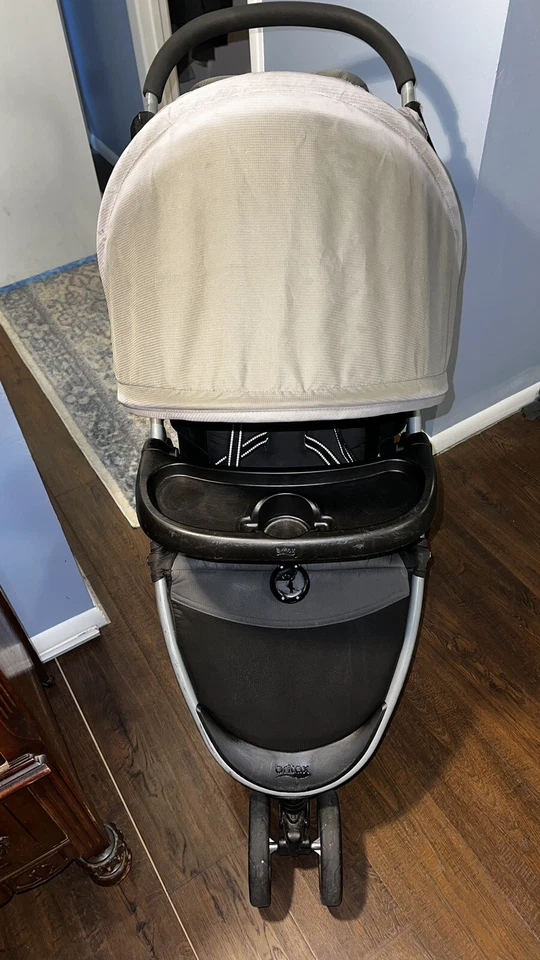britax b-agile stroller - Image 2 of 4