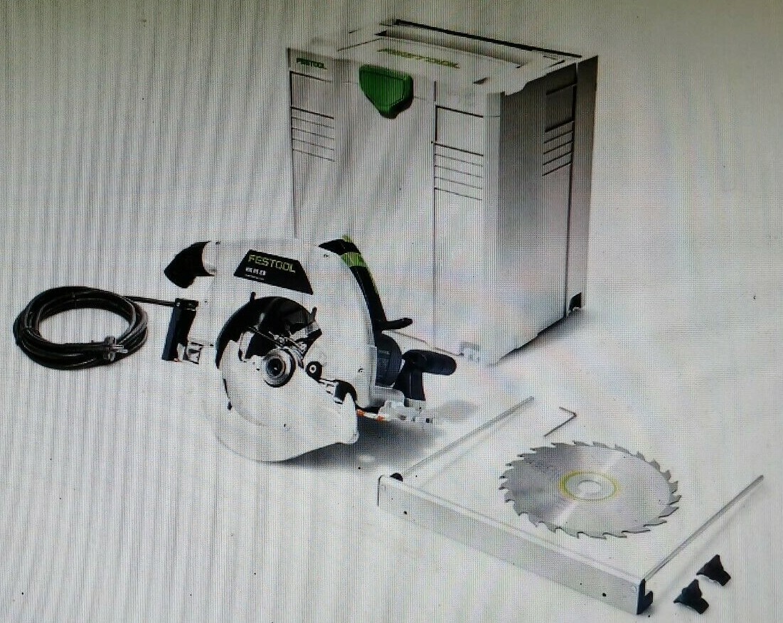 Festool HK-85 CIRCULAR SAW IN SYSTAINER 230mm 1900W Brushed Motor