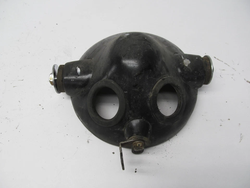 Kawasaki KZ650 KZ 650 H CSR 1981 carcasa de faro estuche canastilla Foto 3 de 4