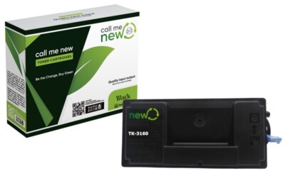 Callmenew Toner for Kyocera TK-1150K ECOSYS M 2135 2635 2735 P 2235